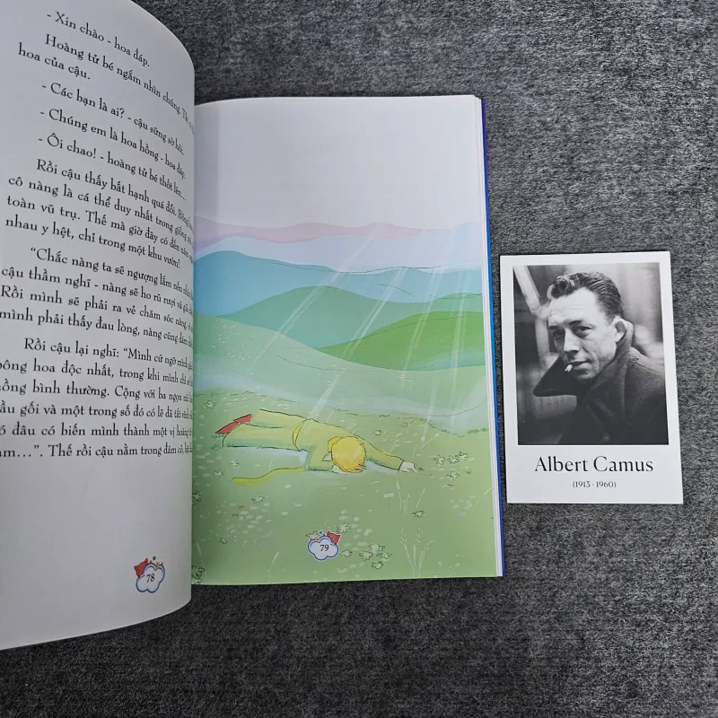 Hoàng tử bé 1027447