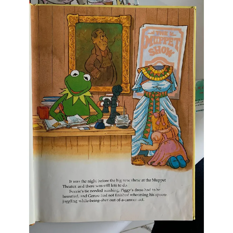 The Phantom of the Muppet Theater – Ellen Weiss 561177