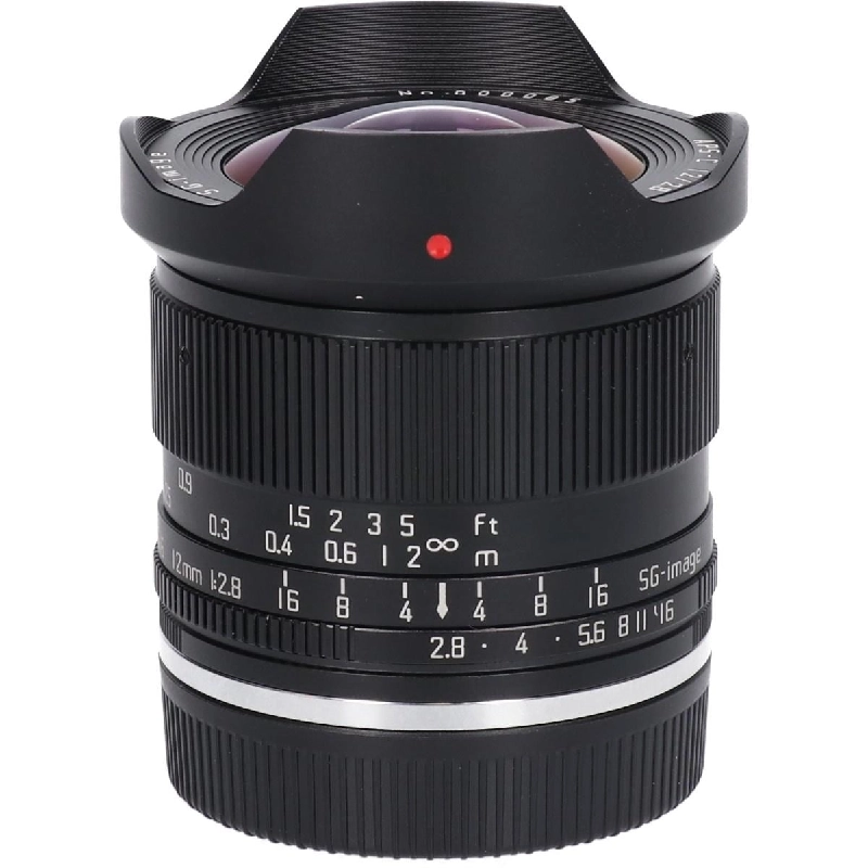 12mm F2.8 - Hàng hiệu Authentic 879450