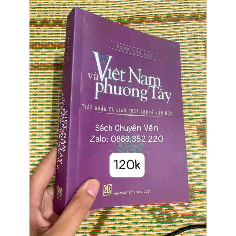 VIỆT NAM VÀ PHƯƠNG TÂY  547428