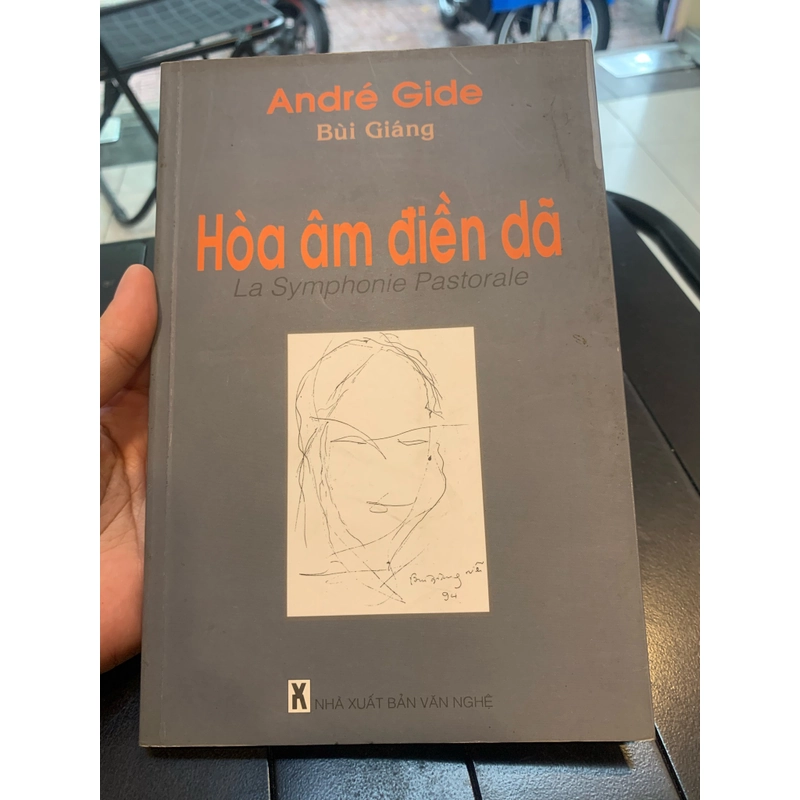 HOÀ ÂM ĐIỀN DÃ - André Gide  277944