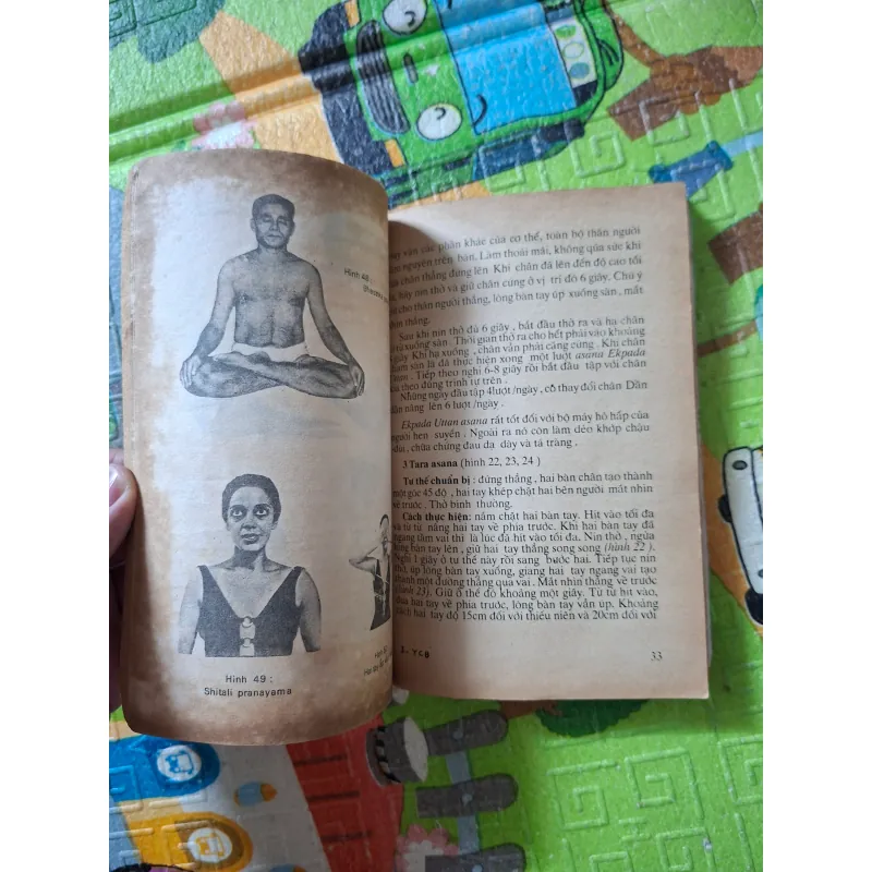 Chữa bệnh bằng Yoga 1044690