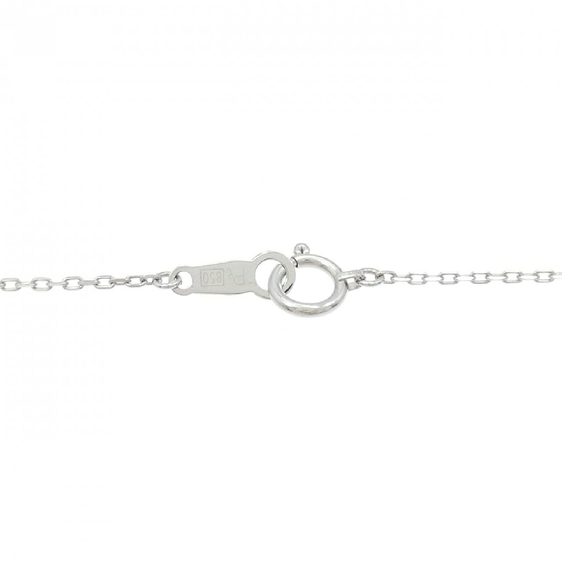 Dây chuyền kim cương PT900/PT850 0.18CT - Hàng hiệu Chính hãng 859238