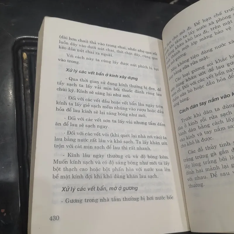 BÁCH KHOA CUỘC SỐNG GIA ĐÌNH (mẹo hay hàng ngày) 558837