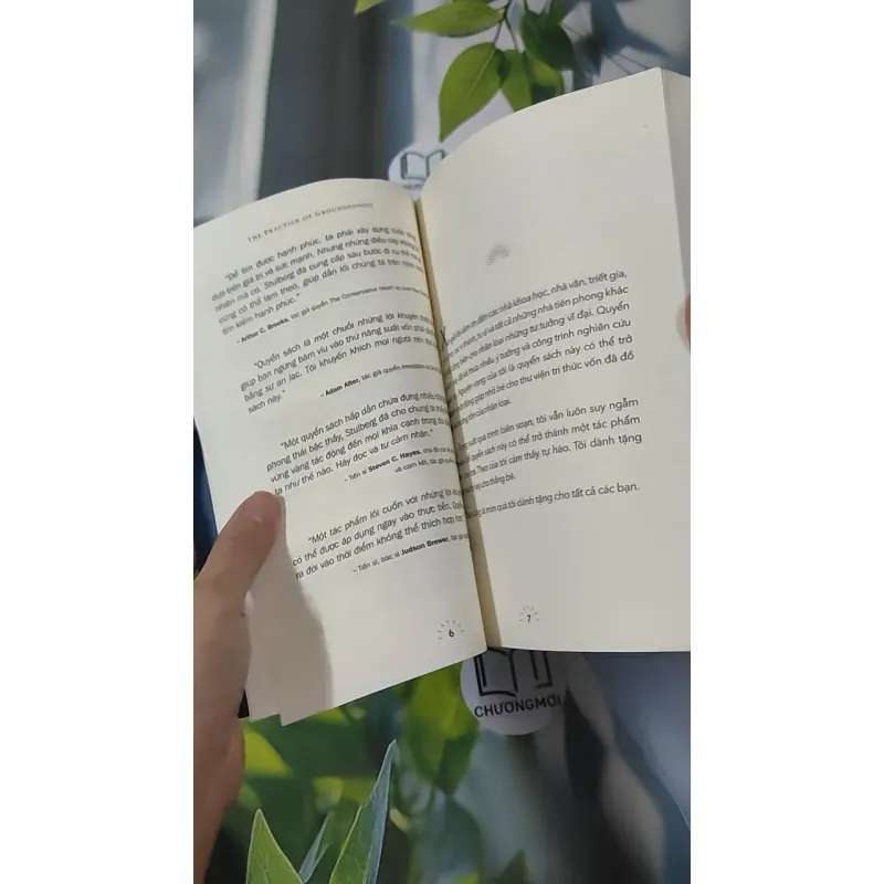 [MIỄN PHÍ BỌC SÁCH] Nghệ Thuật Sống Vững Vàng - Brad Stulberg 961169