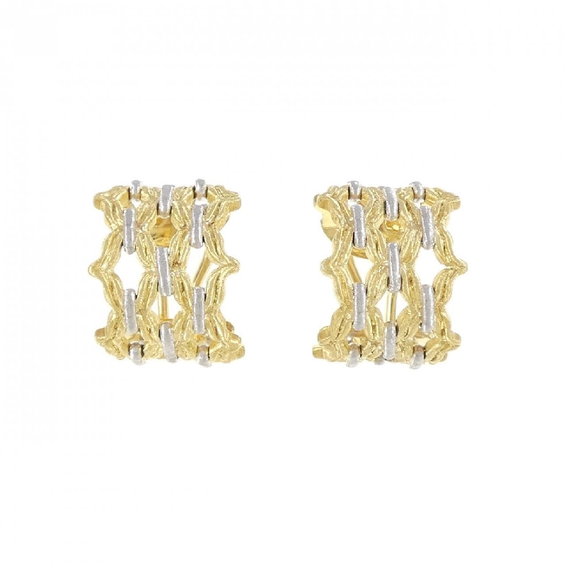 Nhẫn tai Gianmaria Buccellati 750YG/750WG 665853