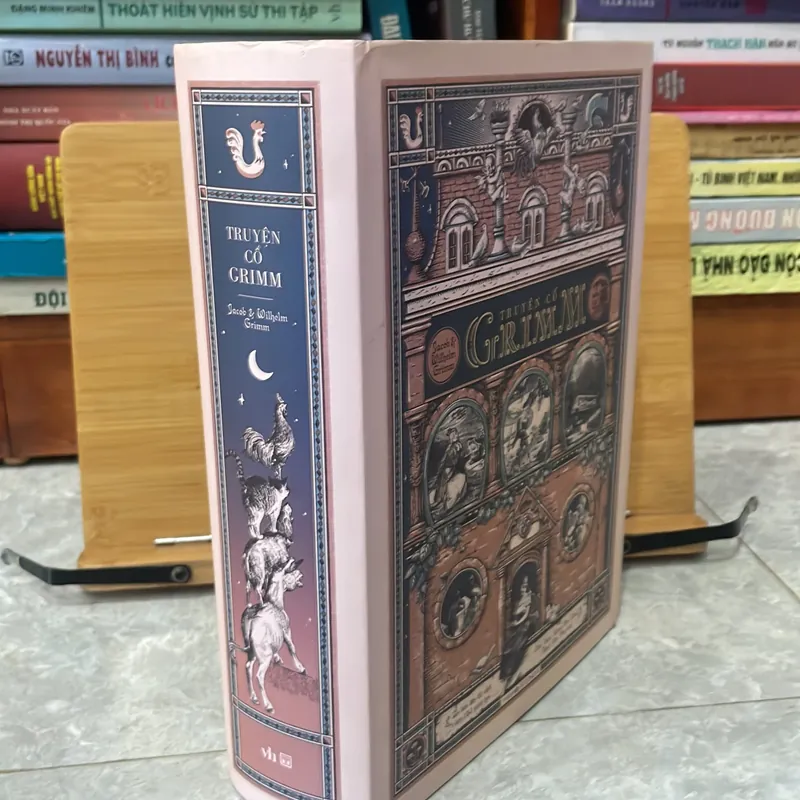 Truyện cổ GRIMM 604683