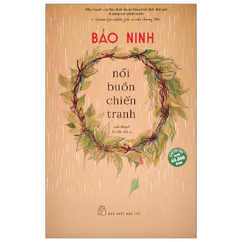 Nỗi Buồn Chiến Tranh - Bảo Ninh 70718