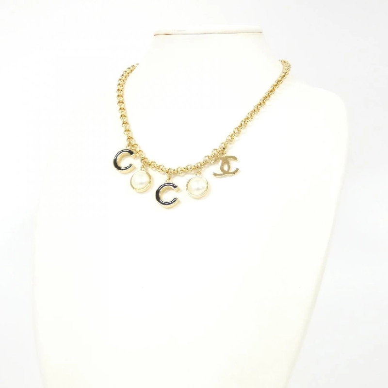 Vòng cổ Chanel - Hàng hiệu Authentic 807418