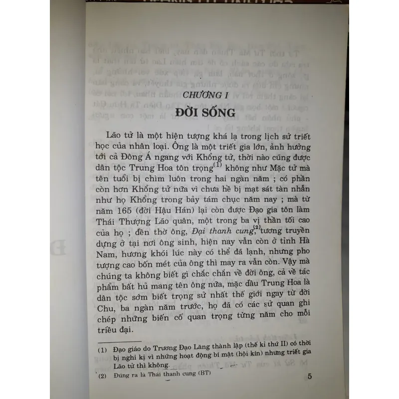 Lão Tử: Đạo đức Kinh 693144