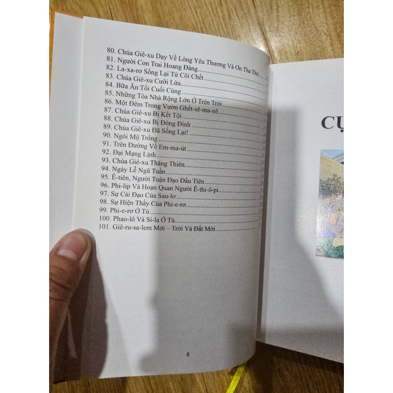 101 câu chuyện được yêu thích nhất trong kinh thánh (bìa cứng)
70k 501073