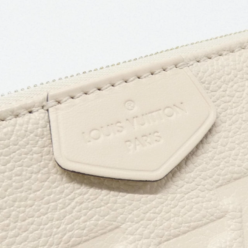 Túi xách vai Louis Vuitton Monogram Empreinte Multi Pochette Accessoires M46568 - Hàng hiệu Chính hãng 801972