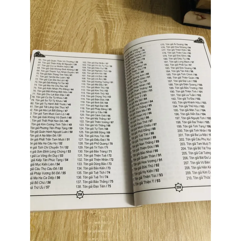 500 Vị La Hán – Hoàng Kim 925820