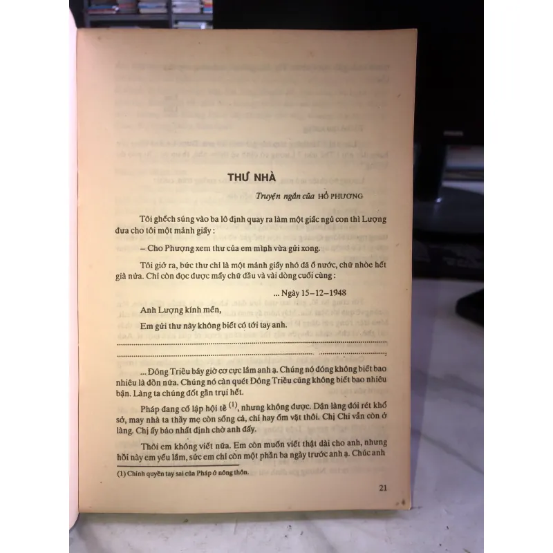 Truyện ngắn Việt Nam 1945 - 1990  1005373