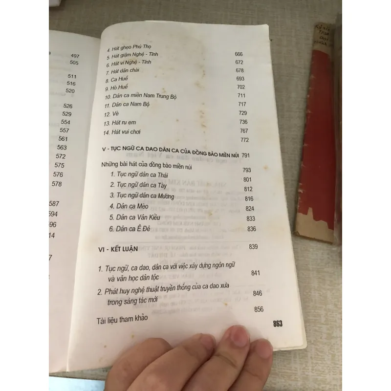 Tục ngữ ca dao dân ca Việt Nam-Tác phẩm chọn lọc dành cho thiếu nhi 960011