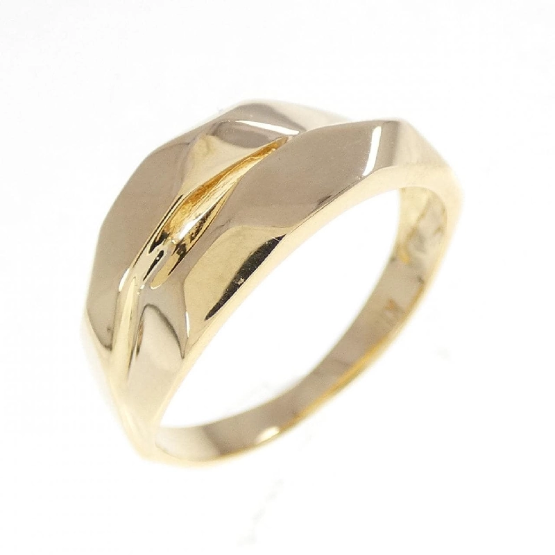 Nhẫn K18YG - Hàng hiệu Authentic 854923