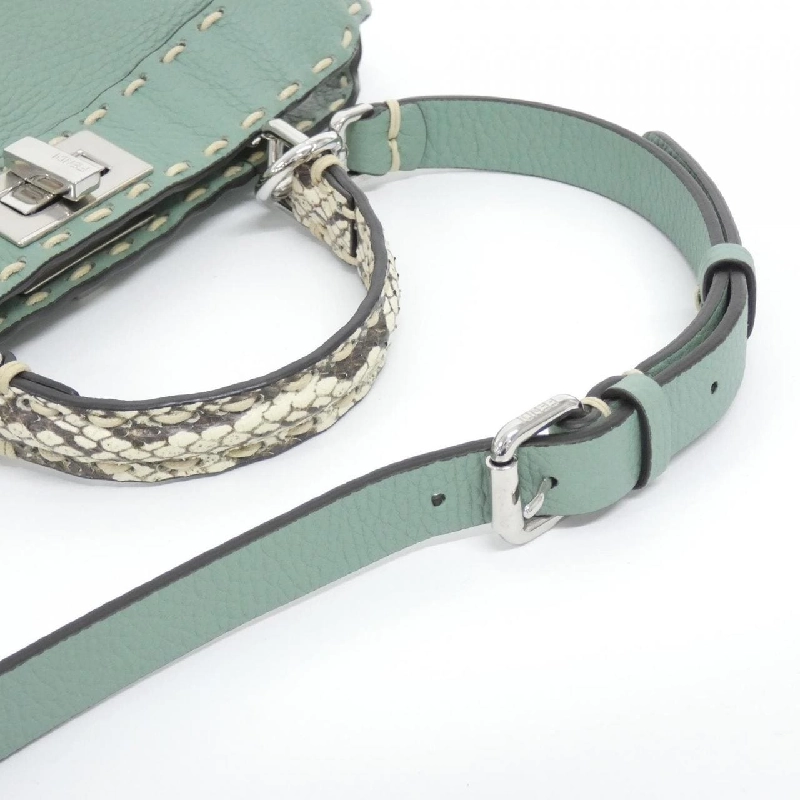 Túi Fendi SELLERIA Peekaboo I See You Small 8BN327 AKL3 617136