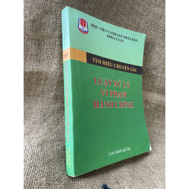 Tìm hiểu chuyên sâu luật vi phạm hành chính -390 trang  996213