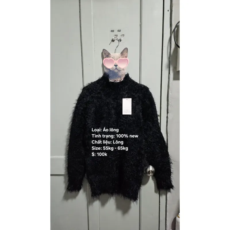 Áo lông tay dài  795457