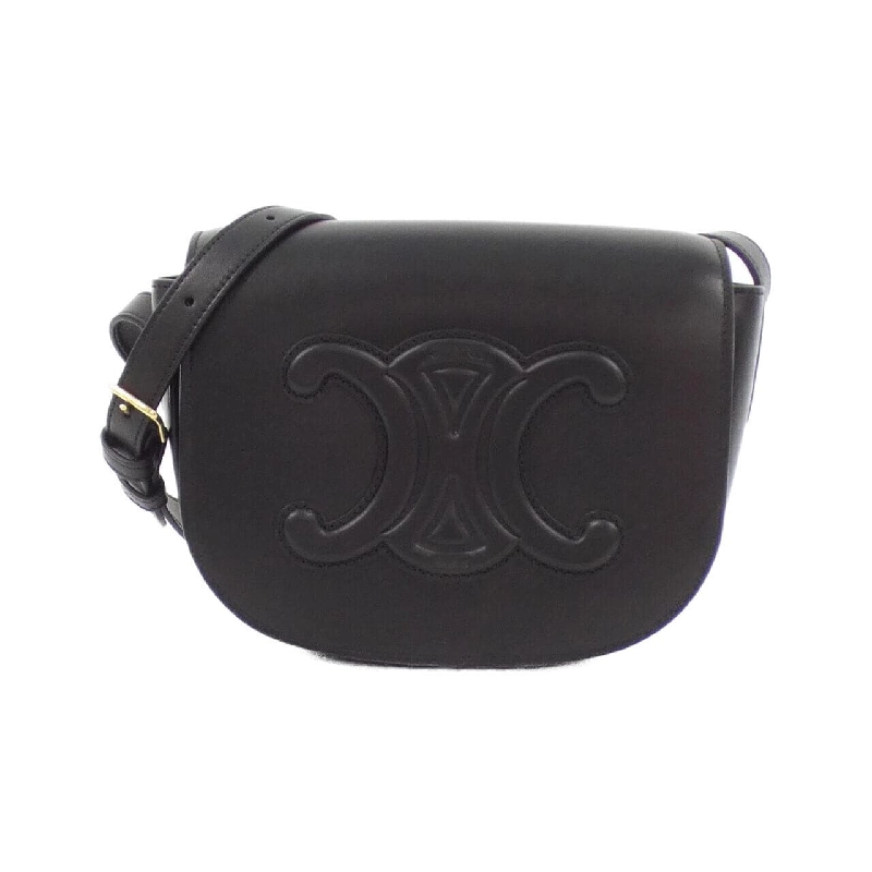 Túi xách vai Celine Folco Cuill Trionf 198263DU3 613099