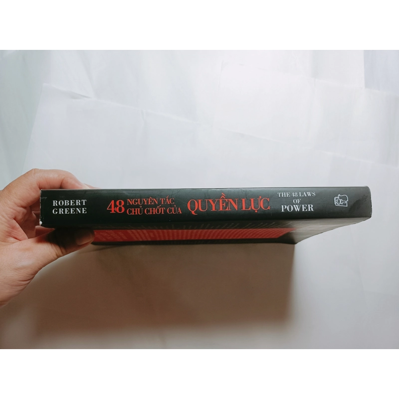 48 Nguyên Tắc Chủ Chốt Của Quyền Lực - Robert Greene

 506428
