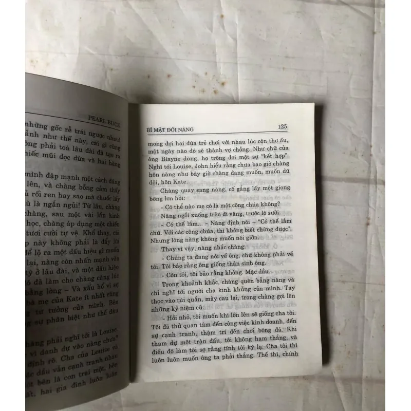 Bí Mật Đời Nàng - Pearl S. Buck 787816