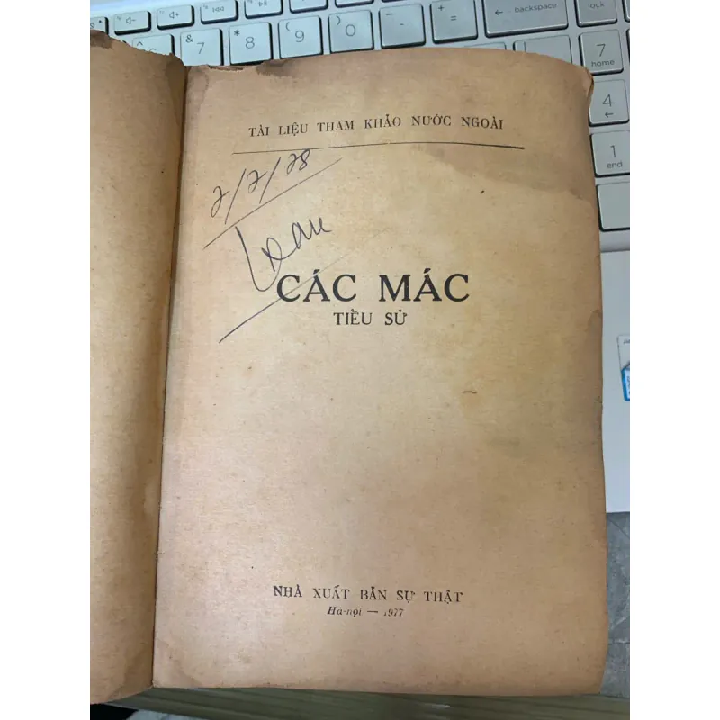 CÁC MÁC TIỂU SỬ 559742