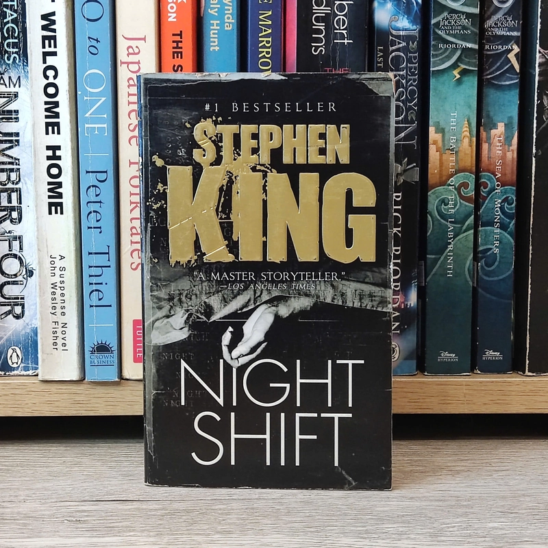 Night Shift - Stephen King 460225