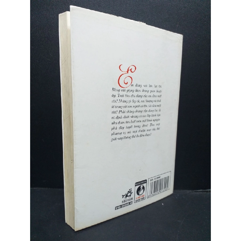 [Phiên Chợ Sách Cũ] Socrates in lovechóc2010 2303 424436