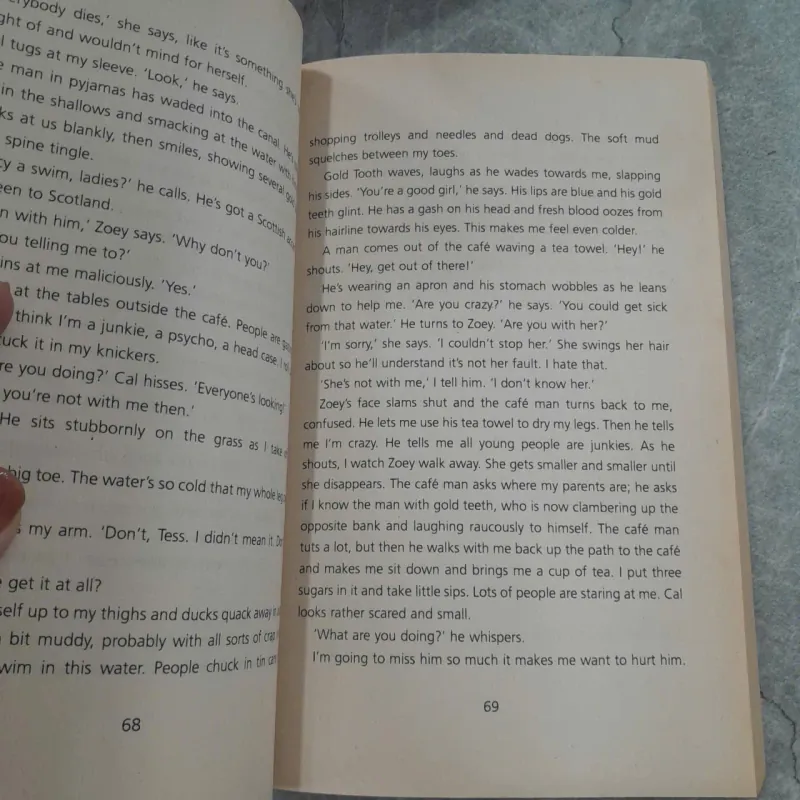 NOW IS GOOD - JENNY DOWNHAM 975559