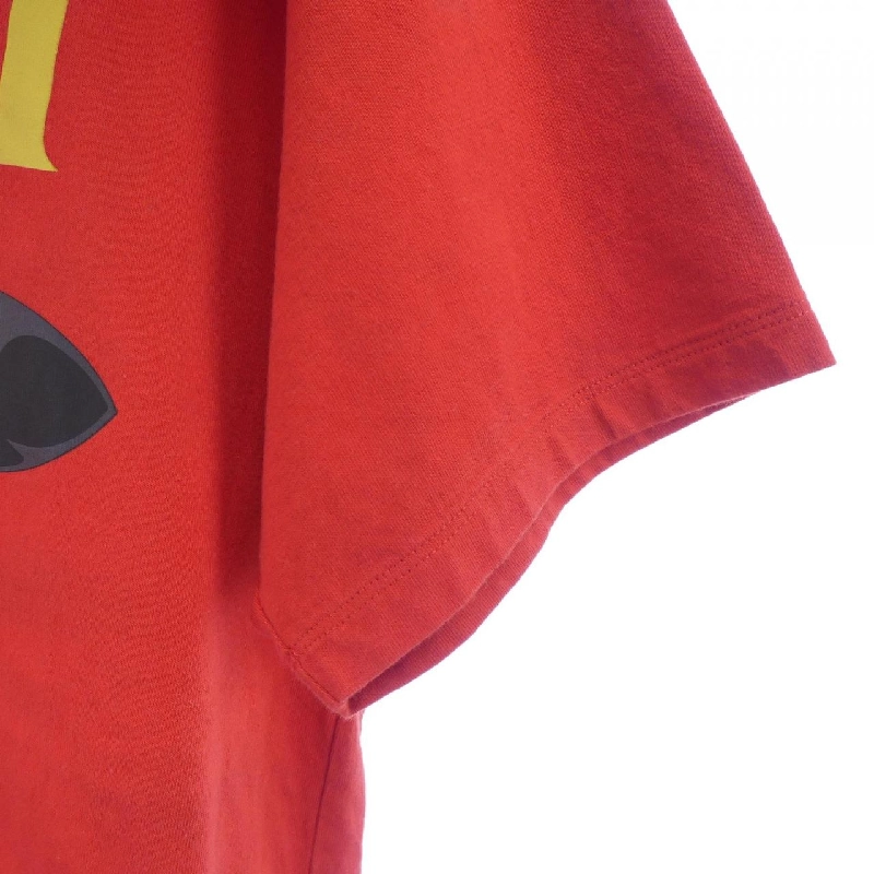 Áo thun cotton in hình môi GUCCI 717422 XJFHT - Hàng hiệu Authentic 817784