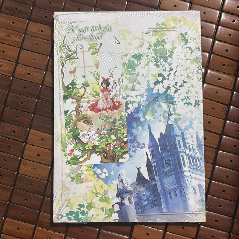 Bí mật tình yêu phố Angel tập 8 - phần II  537540