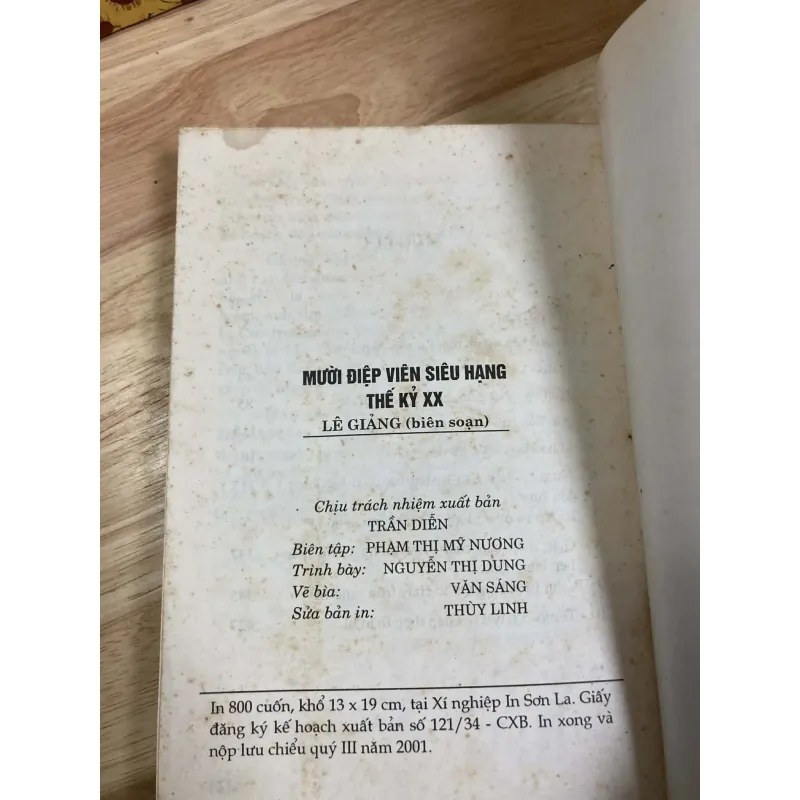 10 Điệp Viên Siêu Hạng Thế Kỷ XX 931583