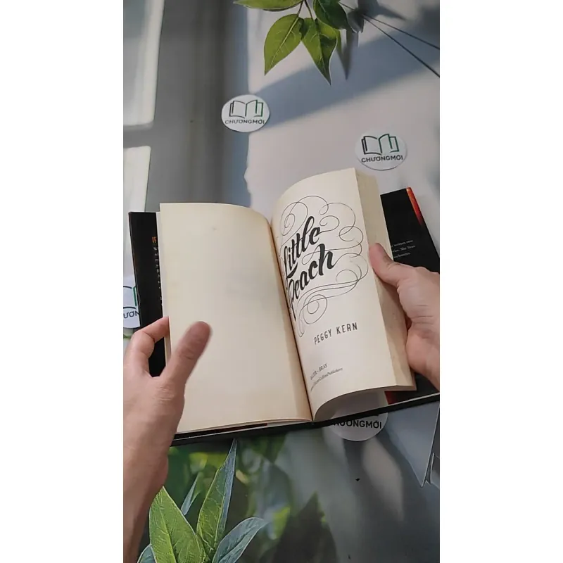 [MIỄN PHÍ BỌC SÁCH] Little Peach - Peggy Kern 990089