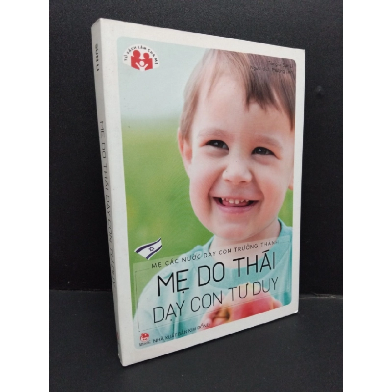 [Phiên Chợ Sách Cũ] Mẹ Do Thái dạy con tư duy 2020 2303 425327