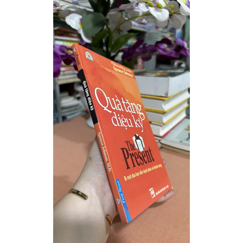 Quà tặng diệu kỳ 🌊 600506