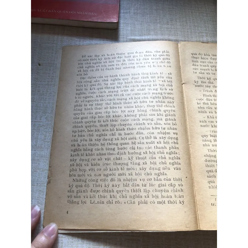 Kinh tế chính trị Mác Lê Nin chủ nghĩa xã hội 971338