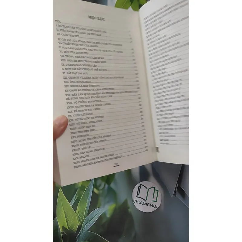 [MIỄN PHÍ BỌC SÁCH] Ba người lính ngự lâm - Alexandre Dumas 1018845