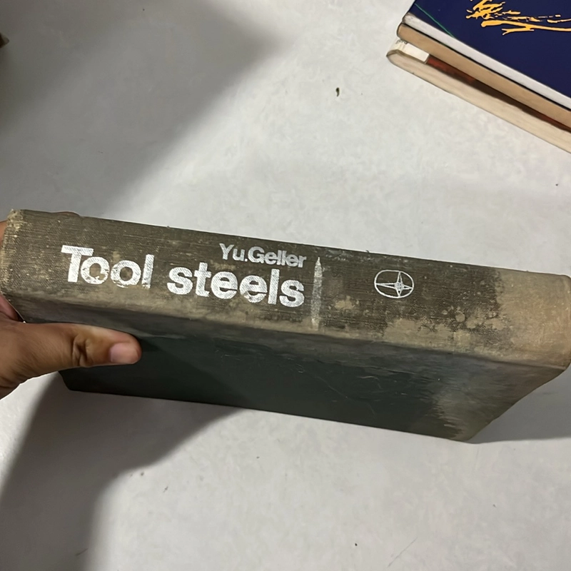 Tool steels 509441