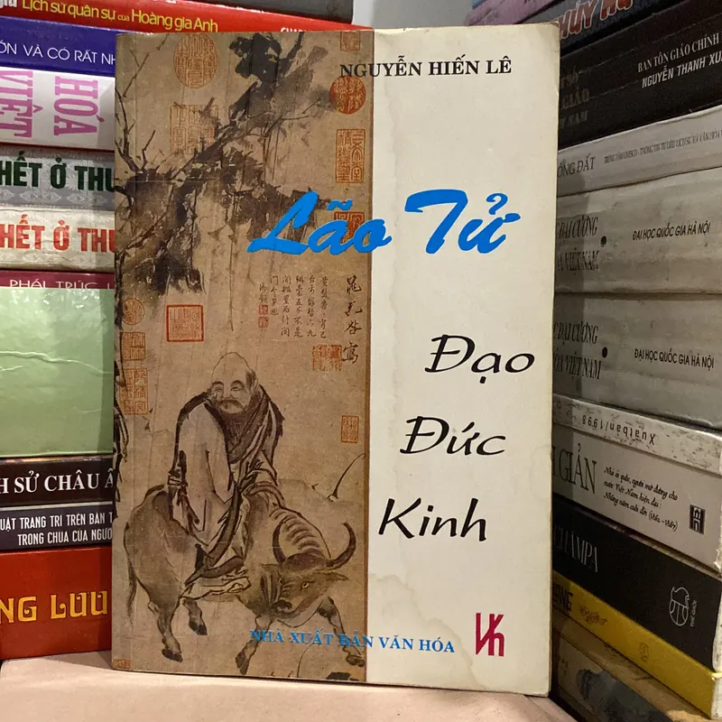 LÃO TỬ ĐẠO ĐỨC KINH (XB 1998) 674240