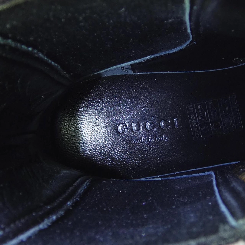 Giày boot GUCCI - Hàng hiệu Authentic 830993