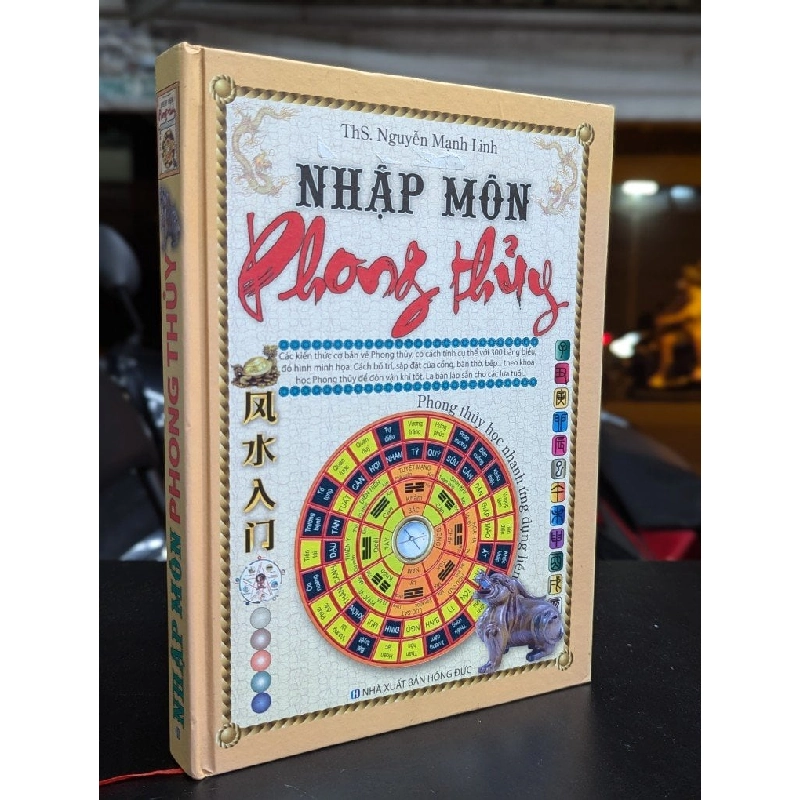 Nhập môn phong thuỷ - Nguyễn Mạnh Linh 332628