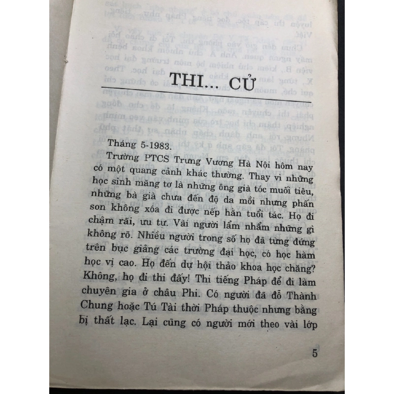 Nắng Sahara 1996 mới 60% ố bẩn nhẹ Phạm Ngọc Liễn HPB0906 SÁCH VĂN HỌC 915261