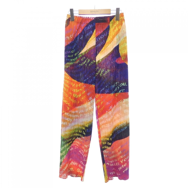 Quần PLEATS PLEASE VOYAGER PP43JF673 757906A 649027