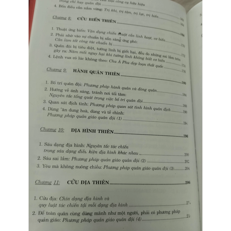 Binh pháp tôn tử. Tuyệt tác binh thư hàng đâu thế giới. Bìa cứng 315534