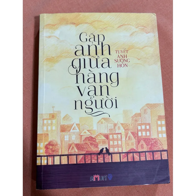 Gặp anh giữa hàng vạn người 🌊 594758