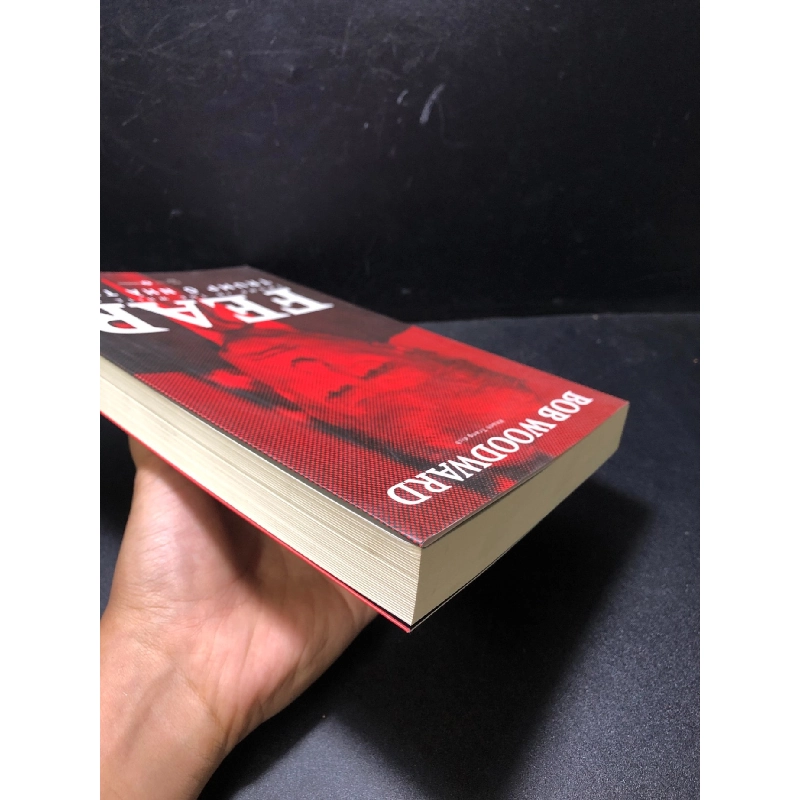 Fear Trump ở nhà trắng Bob Woodward năm 2019 mới 90% bẩn nhẹ HCM1611 912745