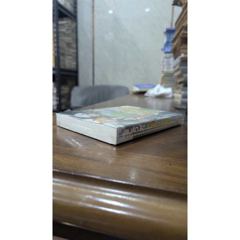 Quán ăn xuyên không - Akane Aoi 333958