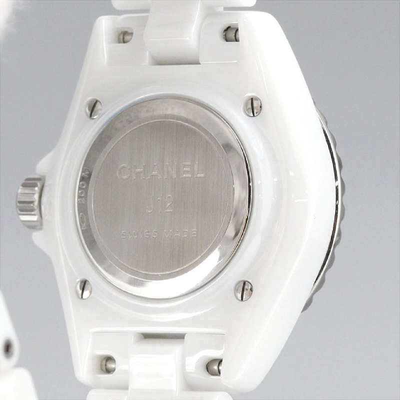 Chanel J12 33mm Ceramic･12P H5703 Ceramic Quartz - Hàng hiệu Authentic 881905