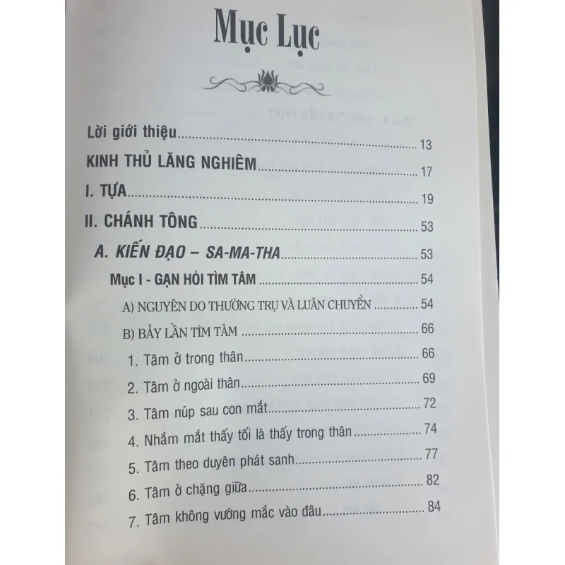 Kinh Thủ Lăng Nghiêm Giảng Nghĩa - Tỳ Kheo Ni Hải Triều Âm 753910